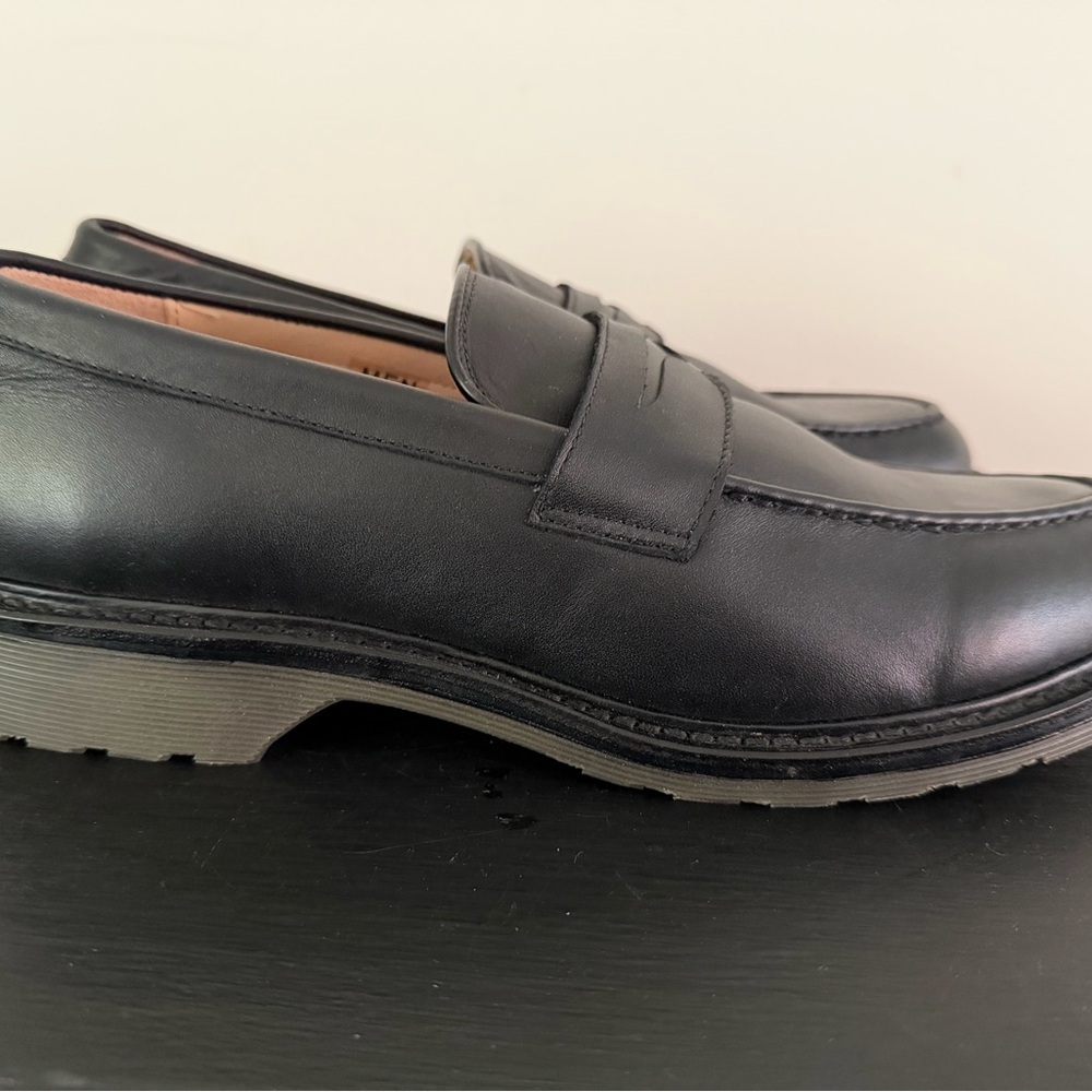 Dr. Martens Black Loafers. U.S. Size 12. New Condition. - Picture 4 of 8